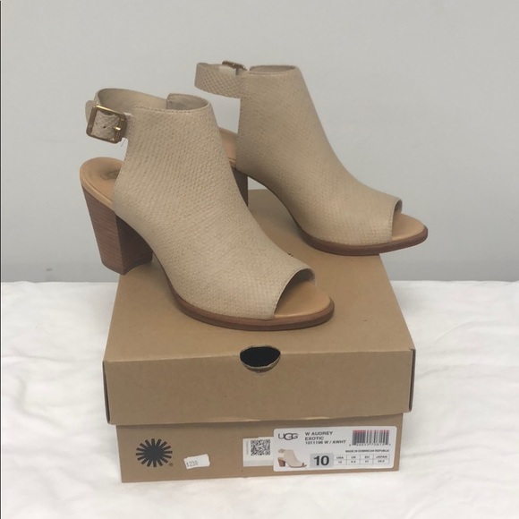 UGG-Audrey Exotic - Picture 2 of 6